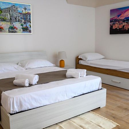 Casa Di Anita Lägenhet Catania Exteriör bild
