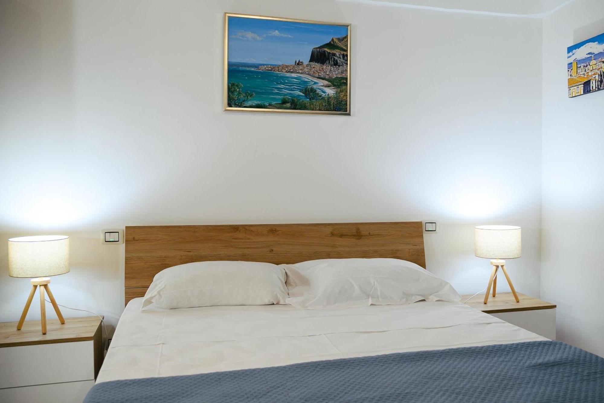 Casa Di Anita Lägenhet Catania Exteriör bild
