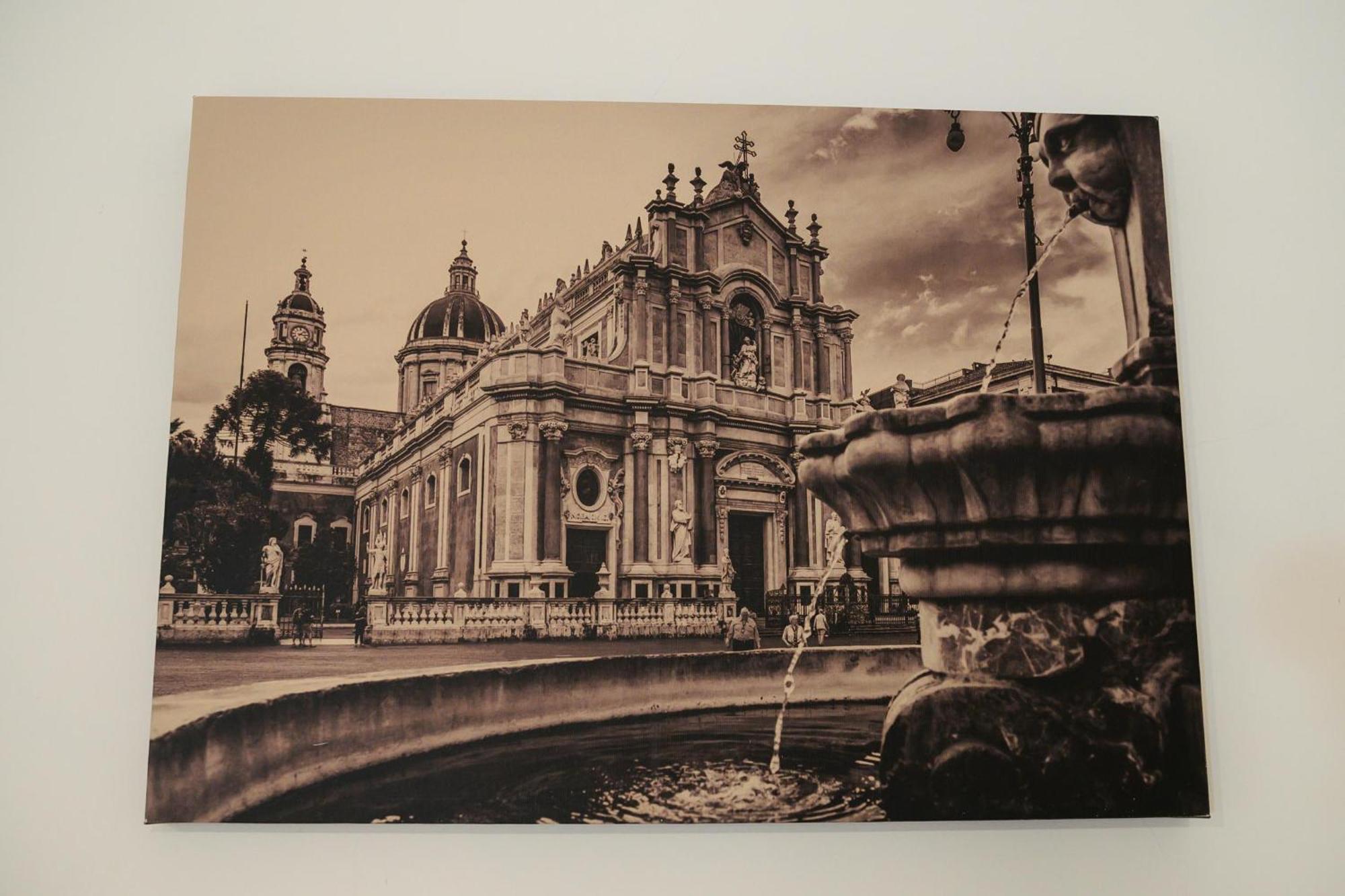 Casa Di Anita Lägenhet Catania Exteriör bild
