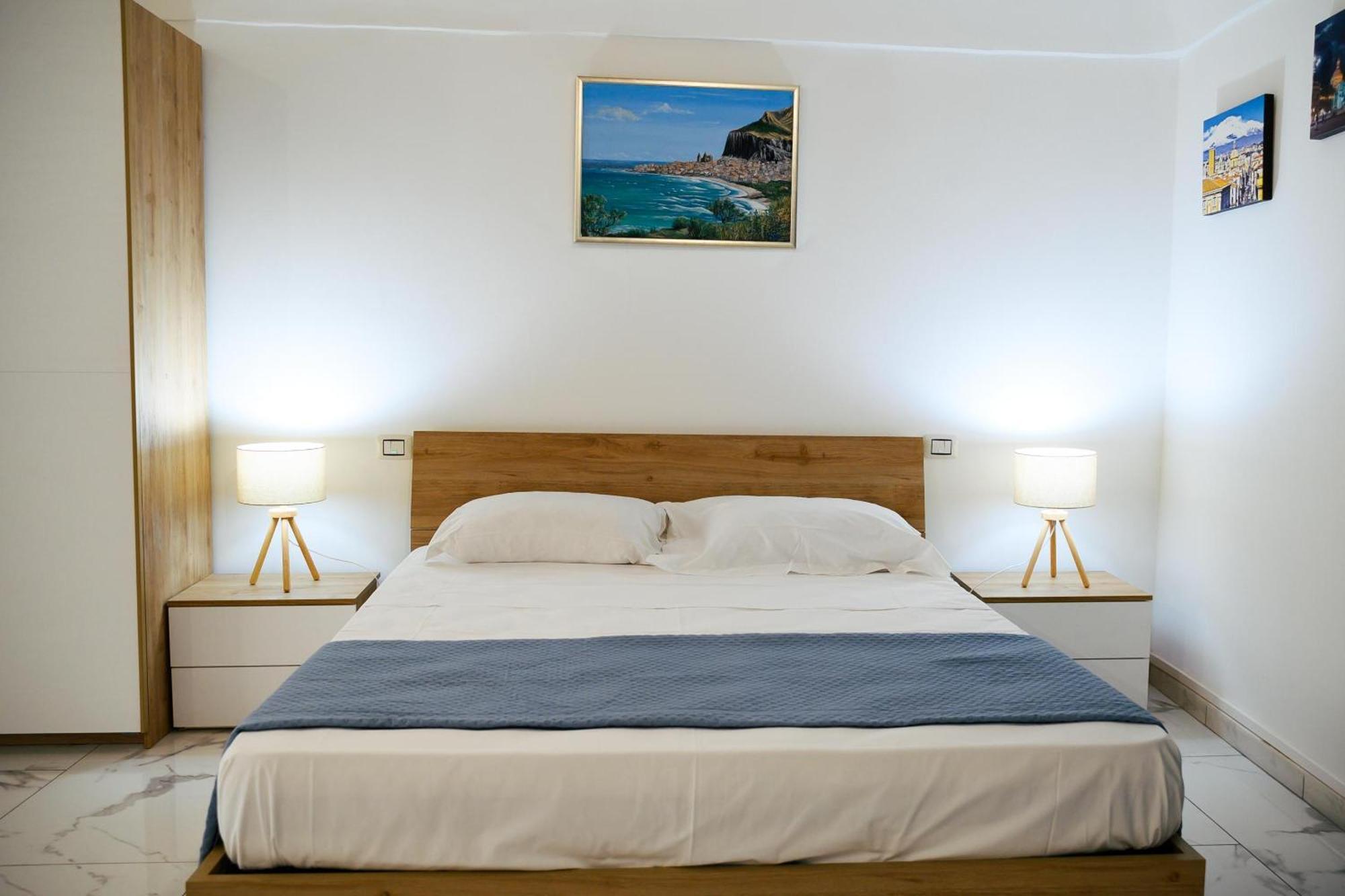 Casa Di Anita Lägenhet Catania Exteriör bild